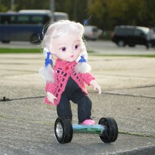 Гироскутер - другая жизнь