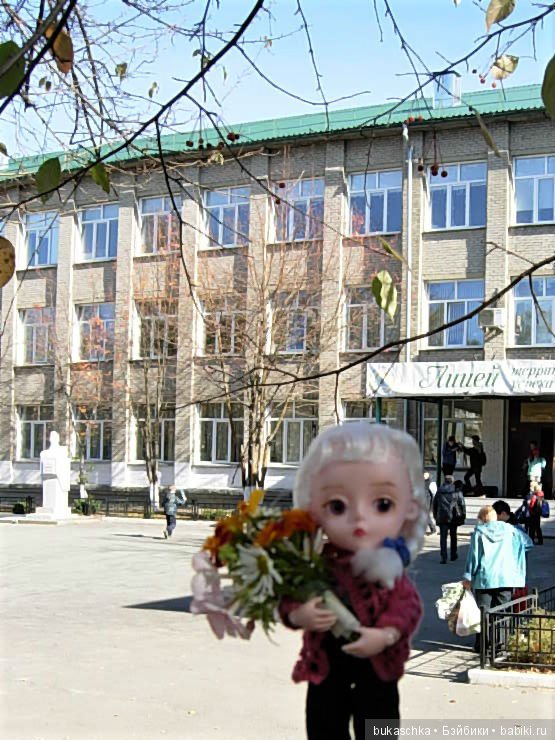 День учителя — Разные шарнирные куклы (не БЖД): редкие (фото 3)