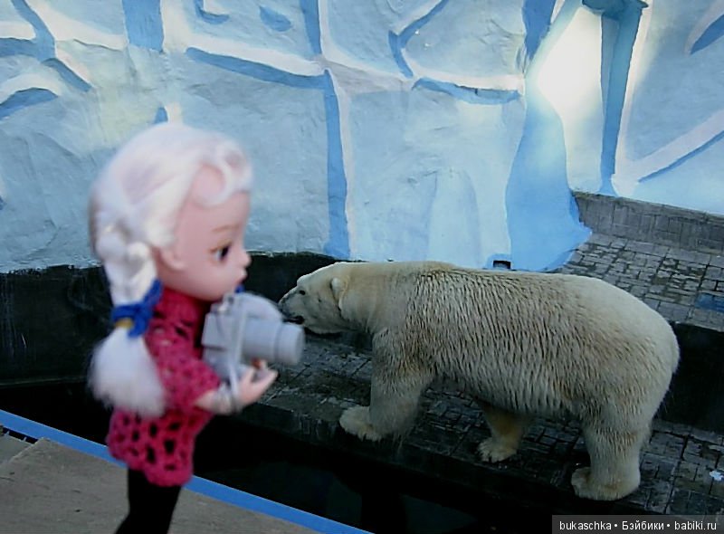 Осень. Фотоохота — Разные шарнирные куклы (не БЖД): редкие