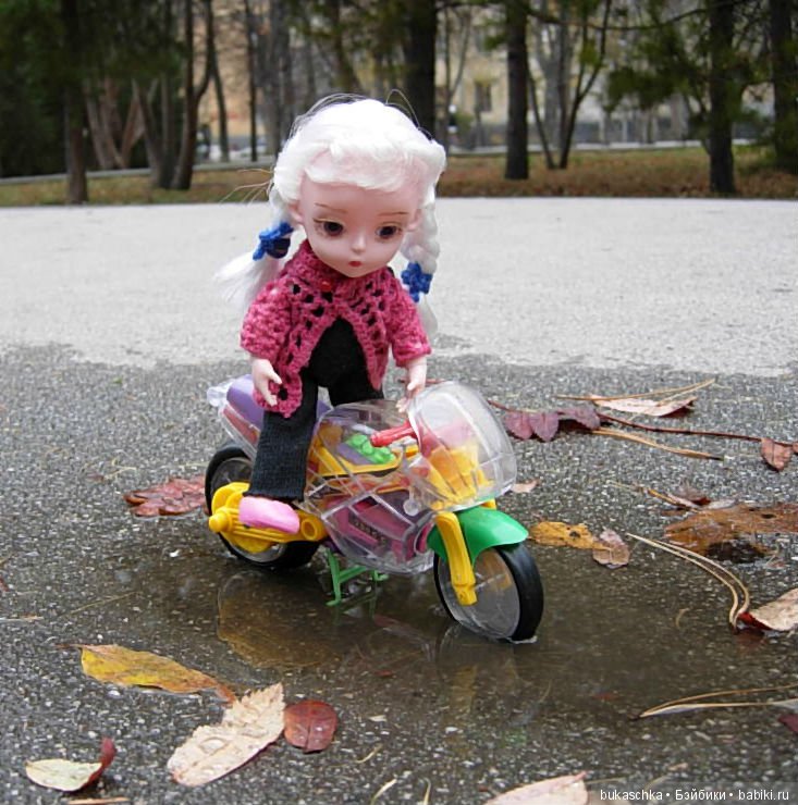 Осенний флешмоб: трудности подготовки и немного стихов