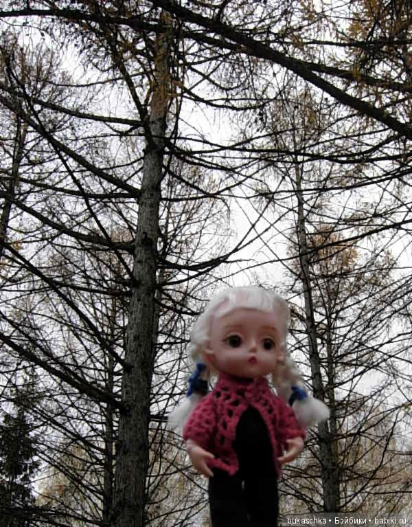 Осенний флешмоб: трудности подготовки и немного стихов (фото 4)