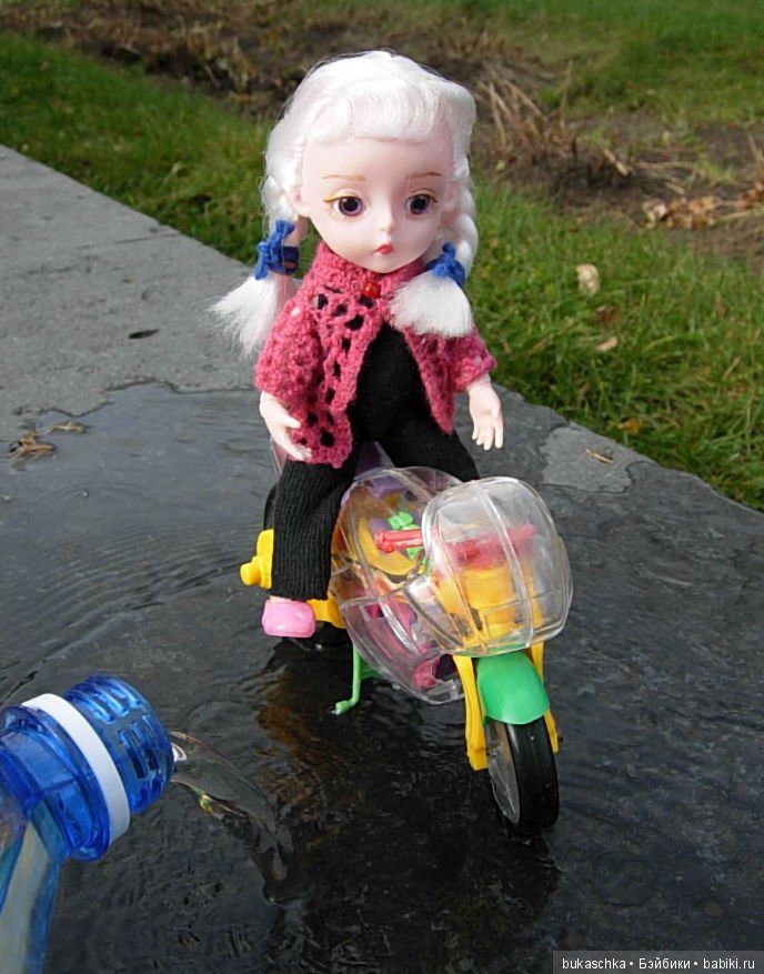 Осенний флешмоб: трудности подготовки и немного стихов