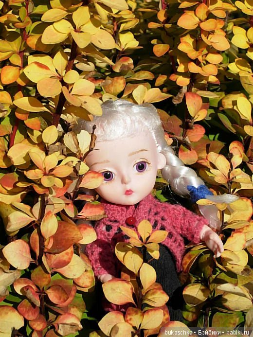 Осенний флешмоб: трудности подготовки и немного стихов