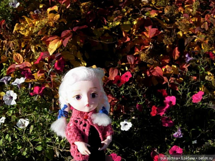 Осенний флешмоб: трудности подготовки и немного стихов