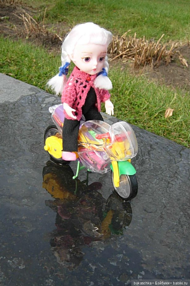 Осенний флешмоб: трудности подготовки и немного стихов