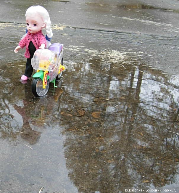 Осенний флешмоб: трудности подготовки и немного стихов