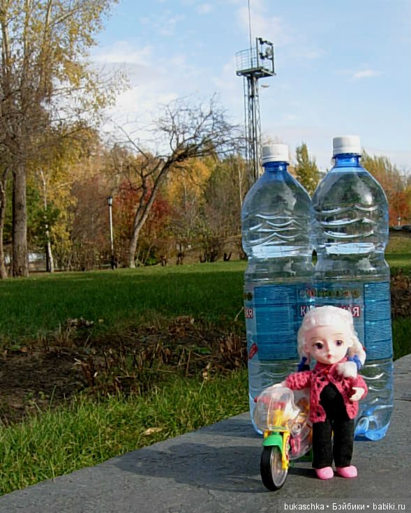 Осенний флешмоб: трудности подготовки и немного стихов