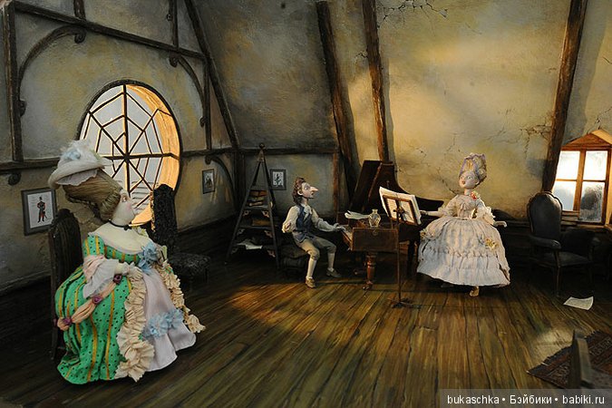 "Гофманиада". Смотреть — Культура