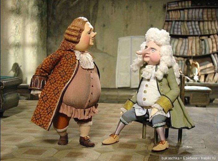 "Гофманиада". Смотреть — Культура (фото 10)