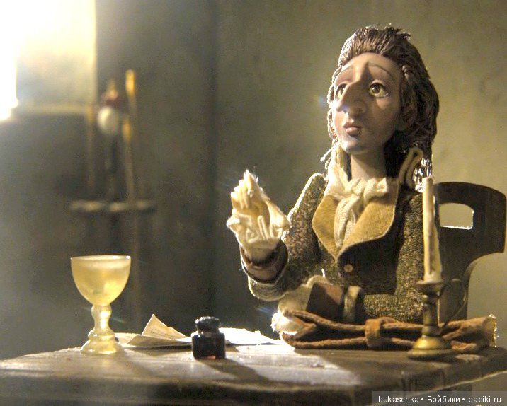 "Гофманиада". Смотреть — Культура (фото 4)