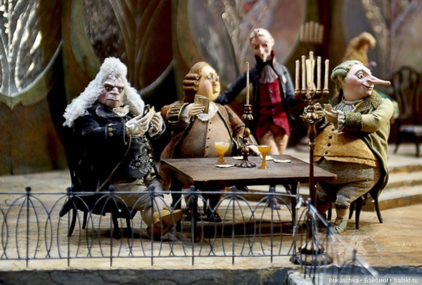 "Гофманиада". Смотреть — Культура (фото 9)