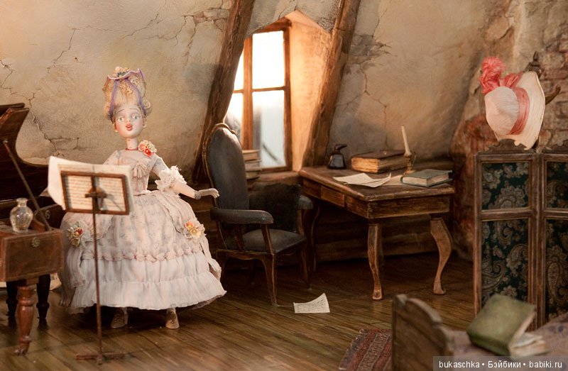 "Гофманиада". Смотреть — Культура (фото 2)