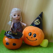 Накануне Хэллоуина