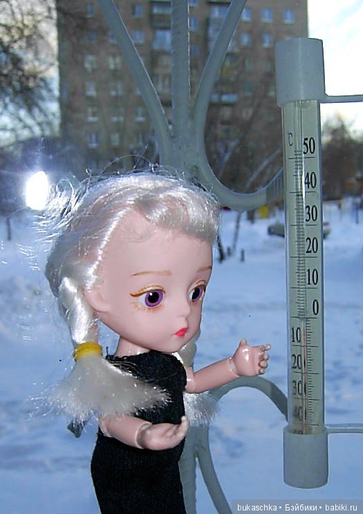 "Облепиховое лето" зимой — Разные шарнирные куклы (не БЖД): редкие (фото 3)