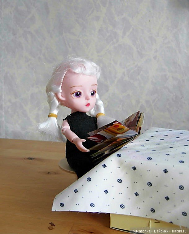 "Облепиховое лето" зимой — Разные шарнирные куклы (не БЖД): редкие (фото 2)