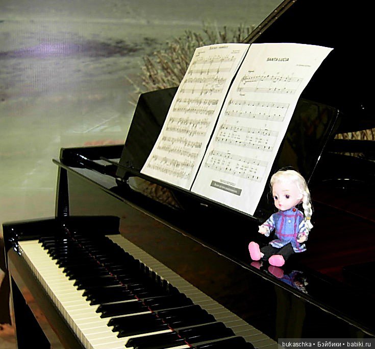 Дом, где живет музыка — Разные шарнирные куклы (не БЖД): редкие (фото 9)