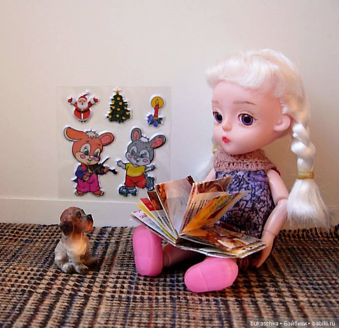 Дом, где живет музыка — Разные шарнирные куклы (не БЖД): редкие (фото 2)