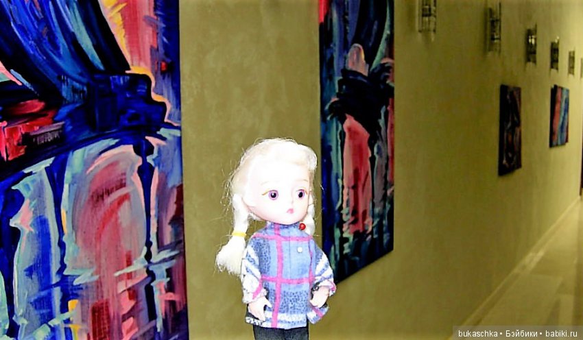 Дом, где живет музыка — Разные шарнирные куклы (не БЖД): редкие