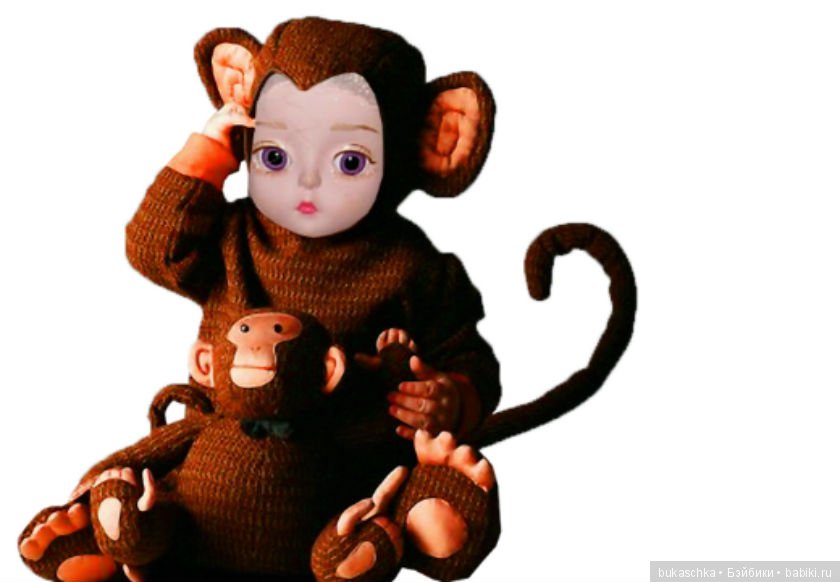 Обезьянничание или как Маргарита играла в театр (фото 2)