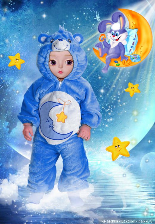 Обезьянничание или как Маргарита играла в театр (фото 10)