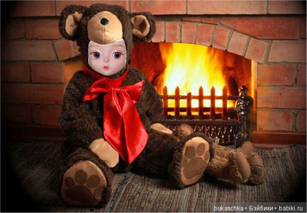 Обезьянничание или как Маргарита играла в театр (фото 6)