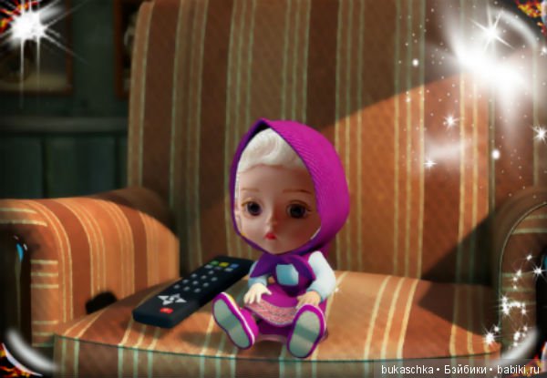 Обезьянничание или как Маргарита играла в театр (фото 3)