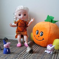 Как Маргарита сказку сочиняла