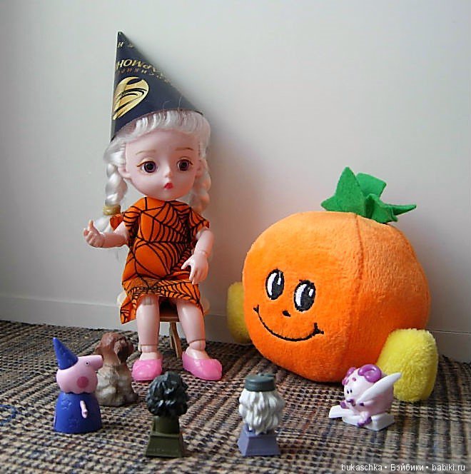 Как Маргарита сказку сочиняла (фото 6)