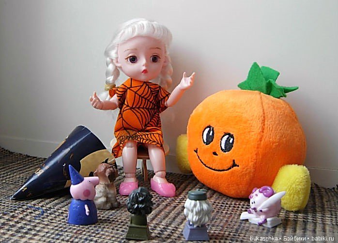 Как Маргарита сказку сочиняла