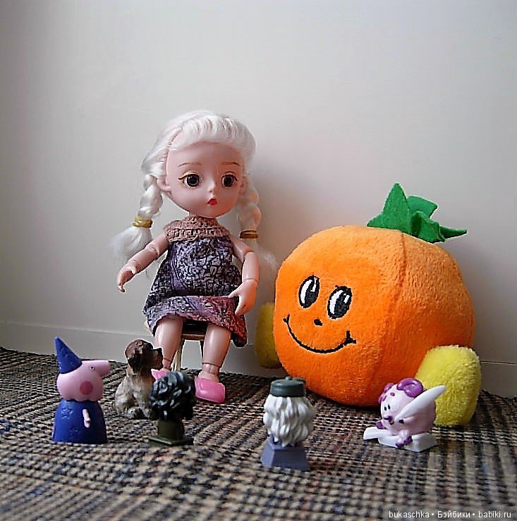 Как Маргарита сказку сочиняла (фото 4)