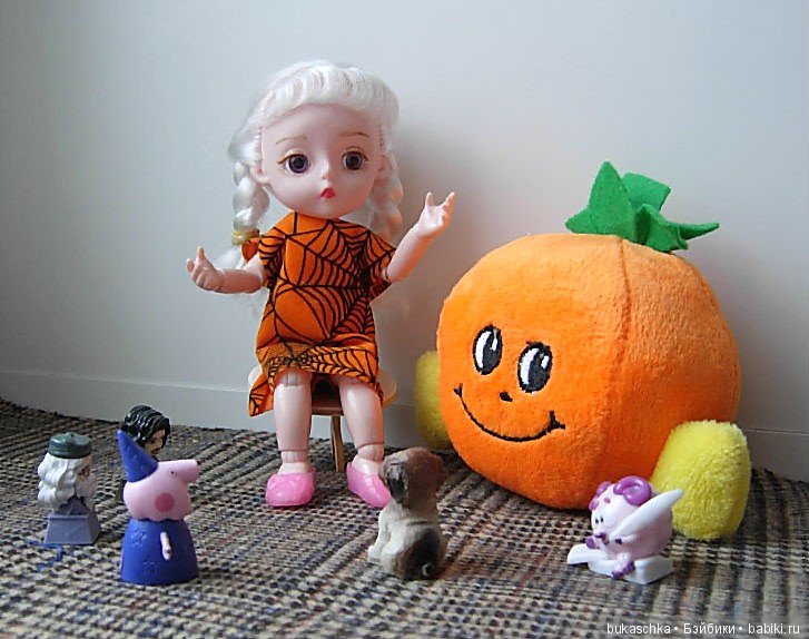 Как Маргарита сказку сочиняла