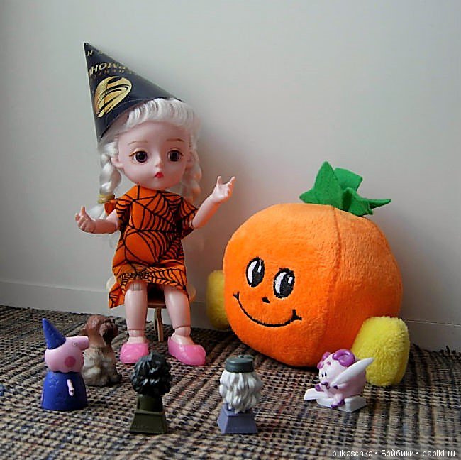 Как Маргарита сказку сочиняла