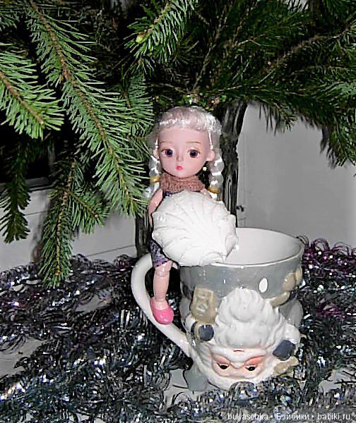 Праздник СТАРЫЙ НОВЫЙ ГОД или все наоборот (фото 5)