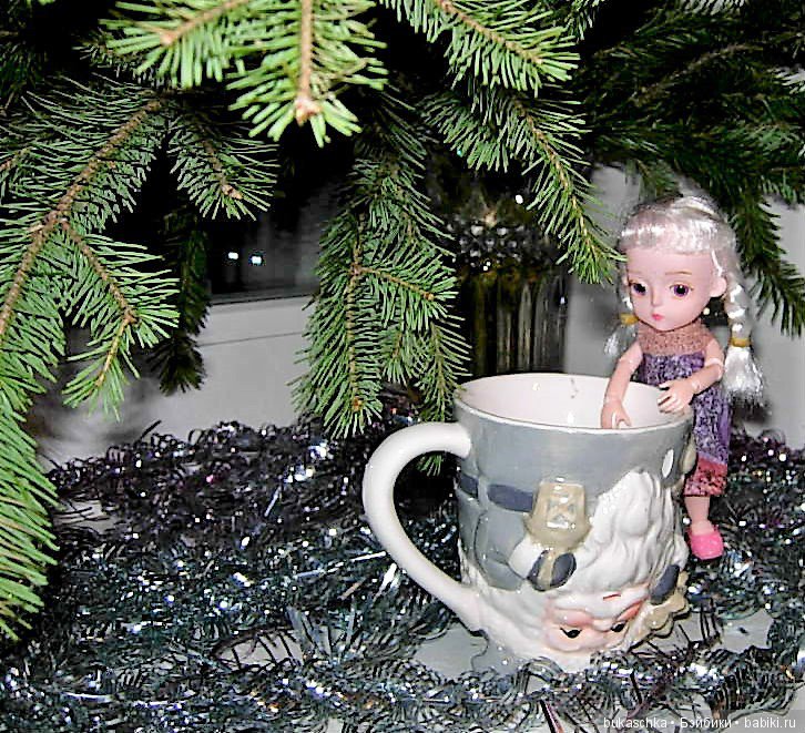 Праздник СТАРЫЙ НОВЫЙ ГОД или все наоборот (фото 3)