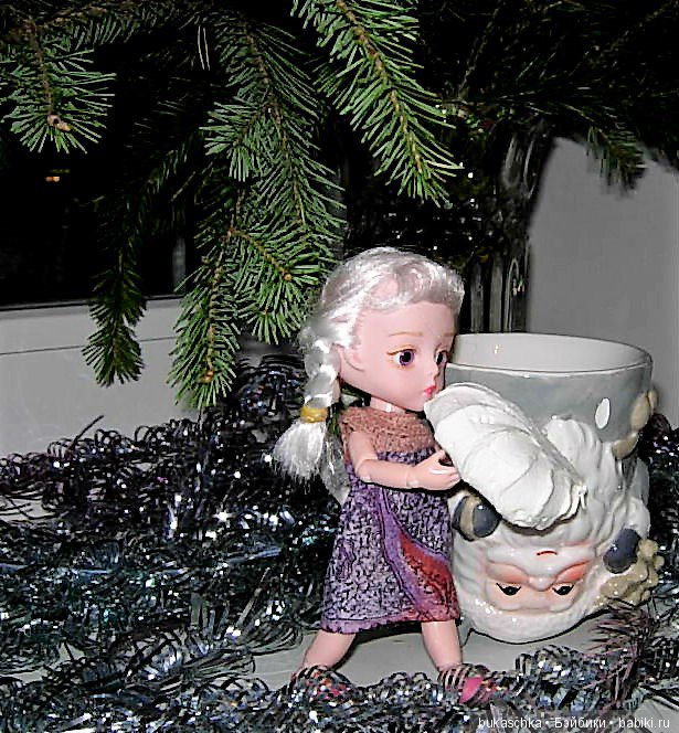 Праздник СТАРЫЙ НОВЫЙ ГОД или все наоборот (фото 4)