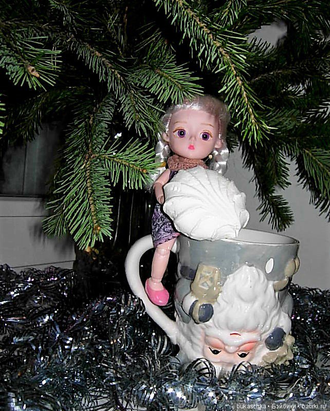 Праздник СТАРЫЙ НОВЫЙ ГОД или все наоборот (фото 6)