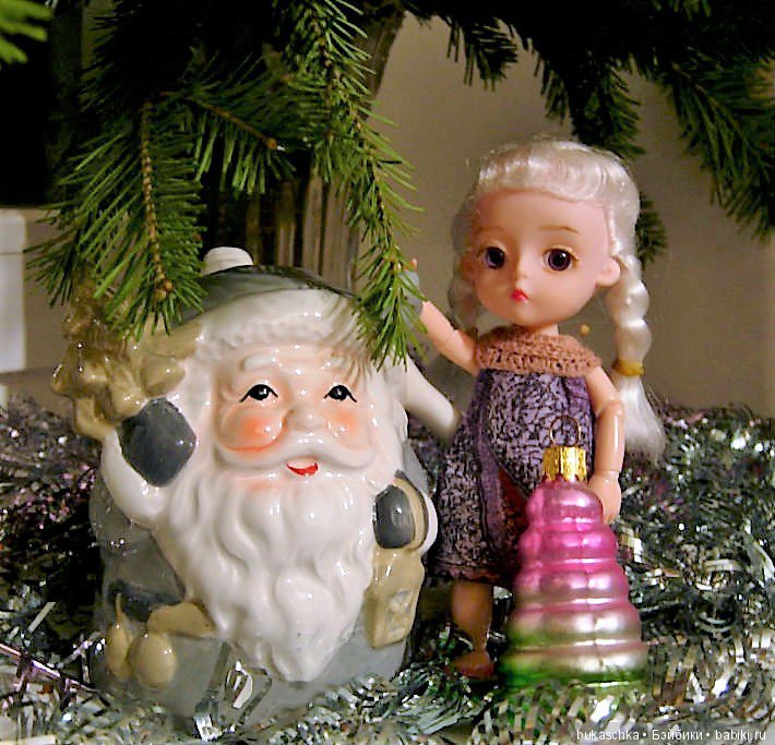 Праздник СТАРЫЙ НОВЫЙ ГОД или все наоборот (фото 8)