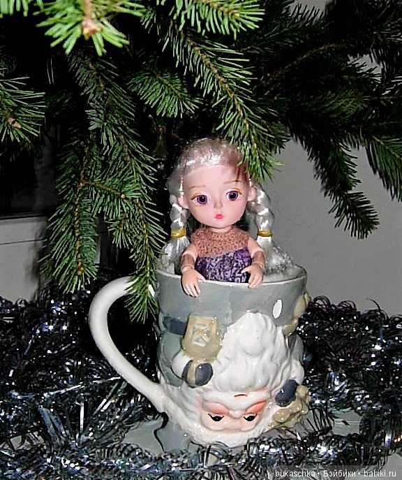 Праздник СТАРЫЙ НОВЫЙ ГОД или все наоборот (фото 7)