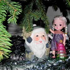 Праздник СТАРЫЙ НОВЫЙ ГОД или все наоборот