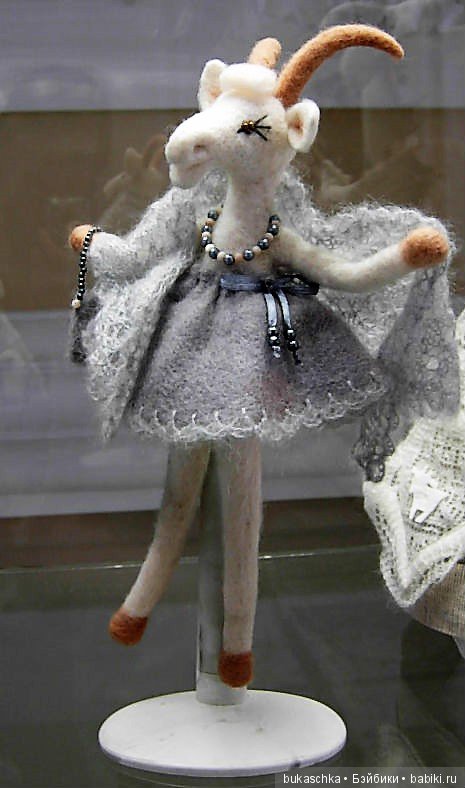 Впечатления о выставке Оренбургский пуховый платок