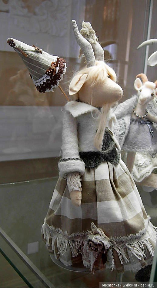 Впечатления о выставке Оренбургский пуховый платок