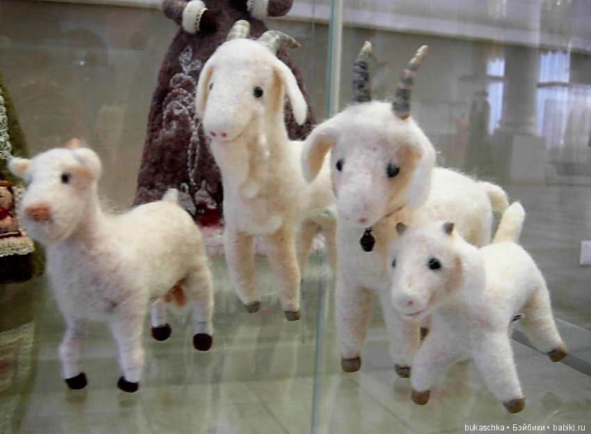 Впечатления о выставке Оренбургский пуховый платок (фото 9)