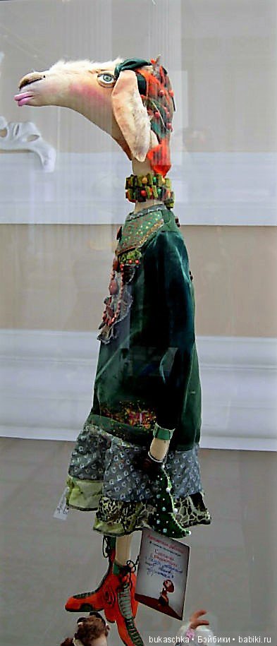 Впечатления о выставке Оренбургский пуховый платок