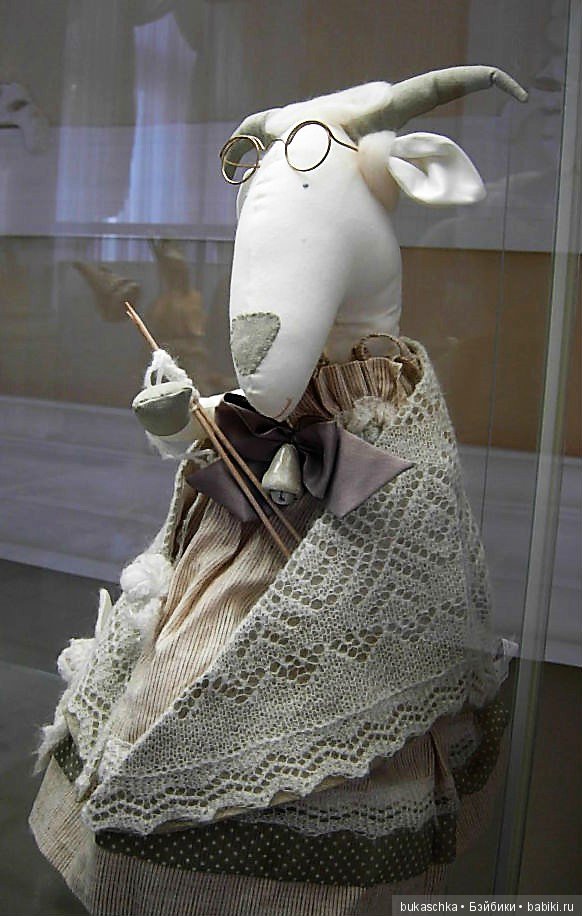 Впечатления о выставке Оренбургский пуховый платок