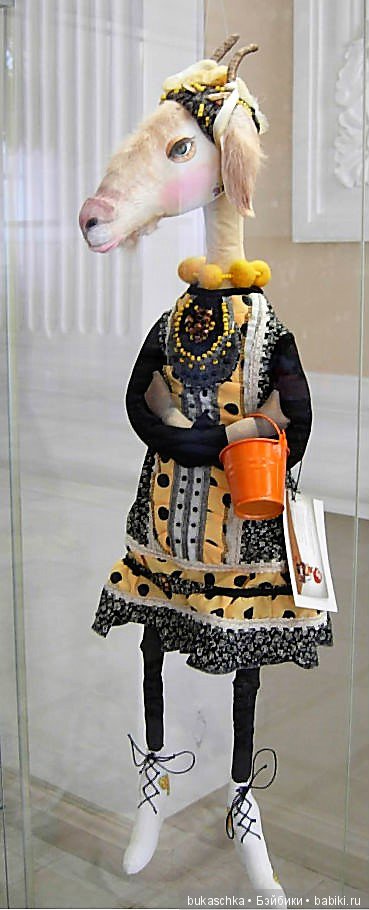 Впечатления о выставке Оренбургский пуховый платок