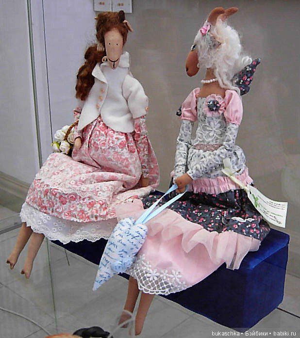 Впечатления о выставке Оренбургский пуховый платок