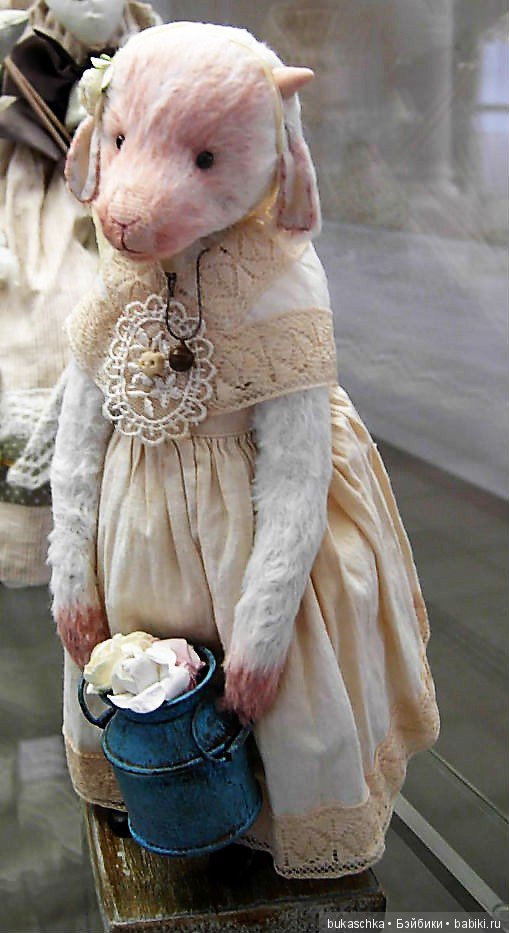 Впечатления о выставке Оренбургский пуховый платок