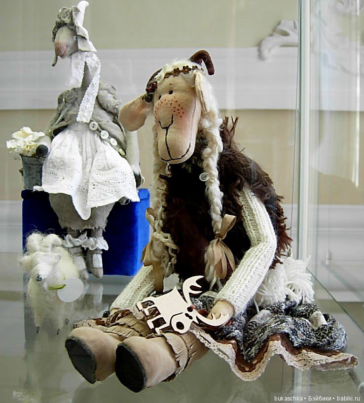 Впечатления о выставке Оренбургский пуховый платок