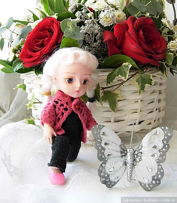 Какую куклу больше любят? (продолжение)