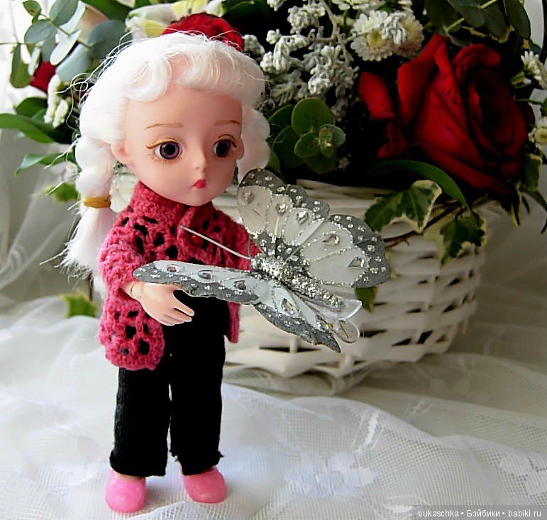 Какую куклу больше любят? (продолжение) (фото 10)